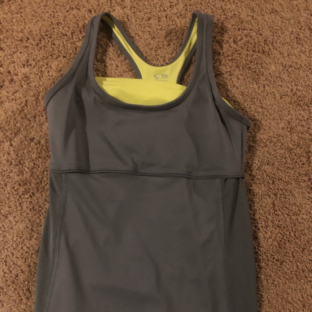 Champion Work Out shirt